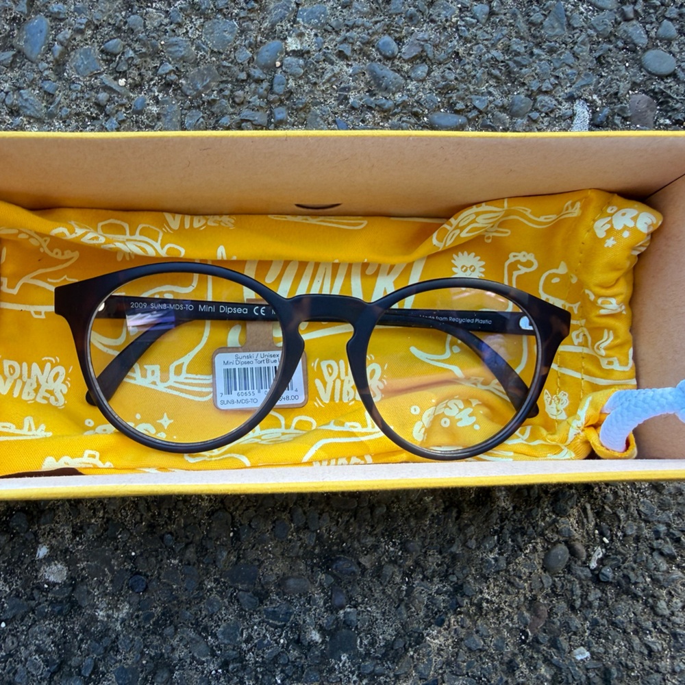 Sunski child blue light‎ glasses
